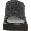 image:imageBEARPAW Blanche 3425w Womens Comfort Knit Platform Slipon ClogBlack Metallic