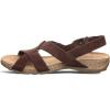 image:imageBEARPAW Cady Womens Comfort Sandals  3431wChickory