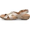 image:imageBEARPAW Cady Womens Comfort Sandals  3431wGold