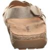 image:imageBEARPAW Cady Womens Comfort Sandals  3431wGold