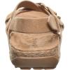 image:imageBEARPAW Cady Womens Comfort Sandals  3431wToffee