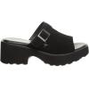 image:imageBEARPAW Frances 3422w Womens Comfort Platform Clog ShoesBlack