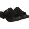 image:imageBEARPAW Frances 3422w Womens Comfort Platform Clog ShoesBlack