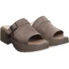 image:imageBEARPAW Frances 3422w Womens Comfort Platform Clog ShoesMorel