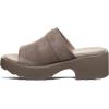 image:imageBEARPAW Frances 3422w Womens Comfort Platform Clog ShoesMorel