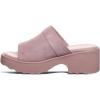 image:imageBEARPAW Frances 3422w Womens Comfort Platform Clog ShoesPeony