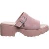 image:imageBEARPAW Frances 3422w Womens Comfort Platform Clog ShoesPeony