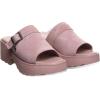 image:imageBEARPAW Frances 3422w Womens Comfort Platform Clog ShoesPeony
