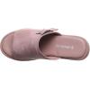 image:imageBEARPAW Frances 3422w Womens Comfort Platform Clog ShoesPeony