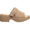 image:imageBEARPAW Frances 3422w Womens Comfort Platform Clog ShoesToffee