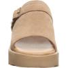 image:imageBEARPAW Frances 3422w Womens Comfort Platform Clog ShoesToffee