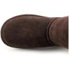 image:imageBEARPAW Womens Emma Tall Winter Boot Chocolate 6 M US