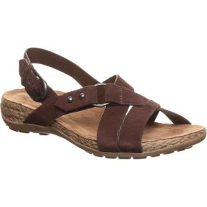 image:imageBEARPAW Cady Womens Comfort Sandals  3431wChickory