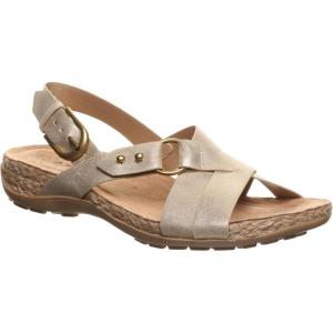 image:imageBEARPAW Cady Womens Comfort Sandals  3431wGold