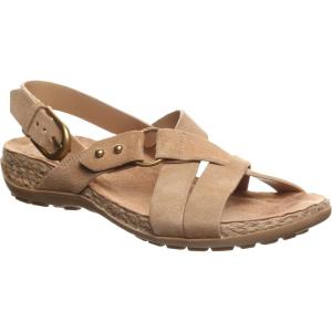 image:imageBEARPAW Cady Womens Comfort Sandals  3431wToffee