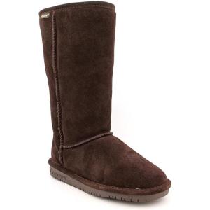 image:imageBEARPAW Womens Emma Tall Winter Boot Chocolate 6 M US