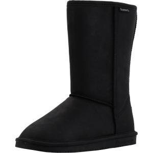 image:imageBEARPAW Womens Emma Tall Winter BootBlackSmooth