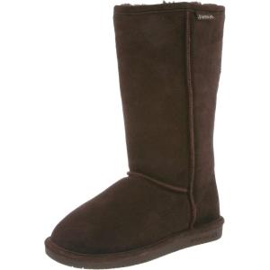 image:imageBEARPAW Womens Emma Tall Winter BootChocolate