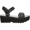 image:imageBEARPAW Cassidy Womens Comfort SandalsBlack