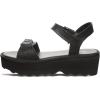 image:imageBEARPAW Cassidy Womens Comfort SandalsBlack