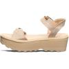 image:imageBEARPAW Cassidy Womens Comfort SandalsNatural