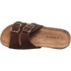 image:imageBEARPAW Jackie Womens Comfort Sandals  3433wChickory
