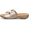 image:imageBEARPAW Jackie Womens Comfort Sandals  3433wGold
