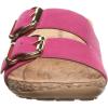 image:imageBEARPAW Jackie Womens Comfort Sandals  3433wRaspberry