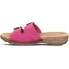 image:imageBEARPAW Jackie Womens Comfort Sandals  3433wRaspberry