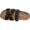 image:imageBEARPAW Kaia Womens Comfort SandalsBlack