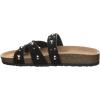 image:imageBEARPAW Kaia Womens Comfort SandalsBlack