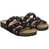 image:imageBEARPAW Kaia Womens Comfort SandalsBlack