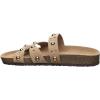 image:imageBEARPAW Kaia Womens Comfort SandalsToffee