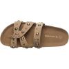 image:imageBEARPAW Kaia Womens Comfort SandalsToffee