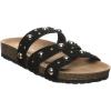 image:imageBEARPAW Kaia Womens Comfort SandalsBlack