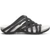 image:imageBEARPAW Womens Zinnia Sandal  Womens Sandal  Womens Shoe  Comfortable amp Lightweight  Multiple Colors amp SizesBlack