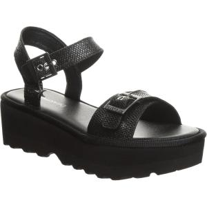 image:imageBEARPAW Cassidy Womens Comfort SandalsBlack