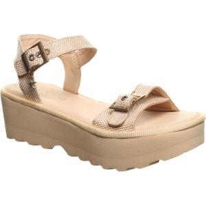image:imageBEARPAW Cassidy Womens Comfort SandalsNatural