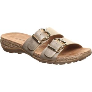 image:imageBEARPAW Jackie Womens Comfort Sandals  3433wGold