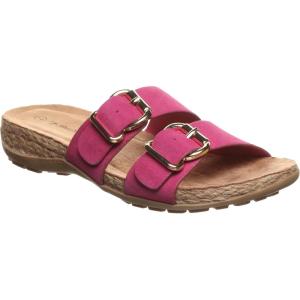 image:imageBEARPAW Jackie Womens Comfort Sandals  3433wRaspberry