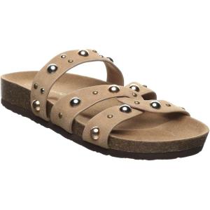 image:imageBEARPAW Kaia Womens Comfort SandalsToffee