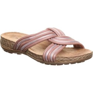 image:imageBEARPAW Mariella Womens Comfort SandalsBlush