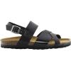 image:imageBearpaw Mens Slingback Sling Back SandalsBlack Black Ii 011 Black Ii 011