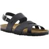 image:imageBearpaw Mens Slingback Sling Back SandalsBlack Black Ii 011 Black Ii 011