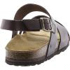 image:imageBearpaw Mens Slingback Sling Back SandalsBrown Dark Brown 209 Dark Brown 209
