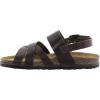 image:imageBearpaw Mens Slingback Sling Back SandalsBrown Dark Brown 209 Dark Brown 209