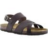 image:imageBearpaw Mens Slingback Sling Back SandalsBrown Dark Brown 209 Dark Brown 209