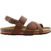 image:imageBearpaw Mens Slingback Sling Back SandalsBrown Natural 120 Natural 120