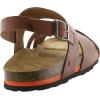 image:imageBearpaw Mens Slingback Sling Back SandalsBrown Natural 120 Natural 120