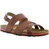 image:imageBearpaw Mens Slingback Sling Back SandalsBrown Natural 120 Natural 120